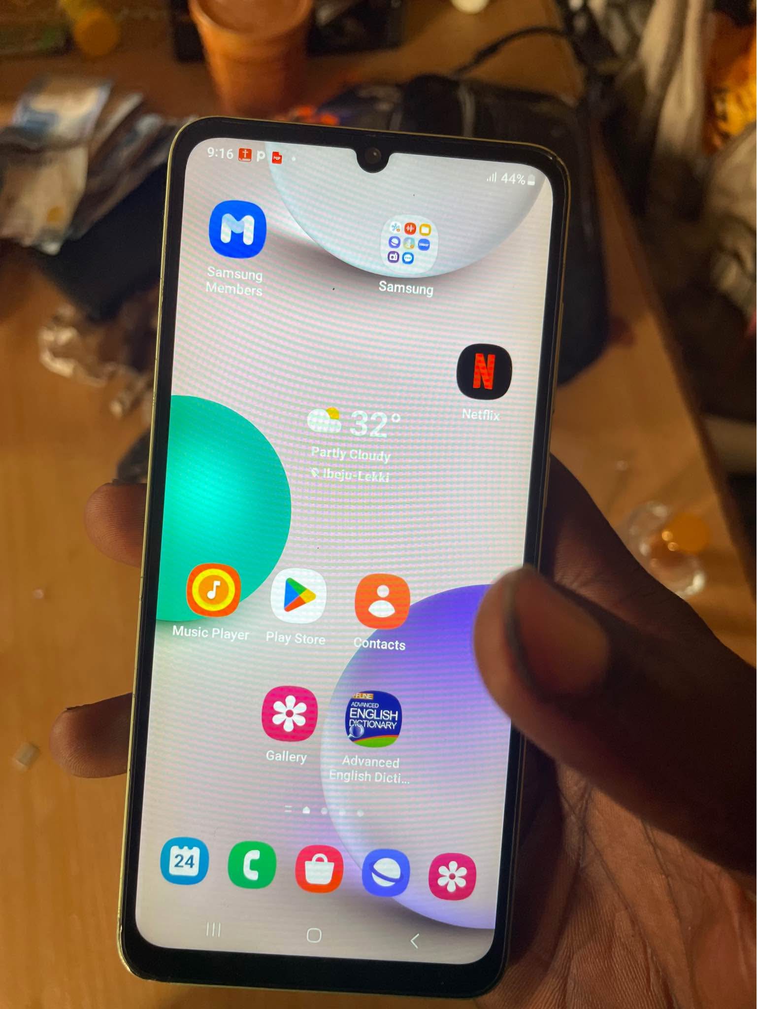 A picture of Samsung A05