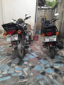 A picture of Pkpk boxer 125 Hd