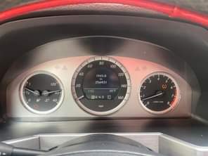 A picture of Mercedes Benz GLK350 FOR SALE 2010 model Registered few months