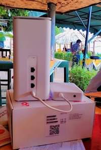 A picture of 5G