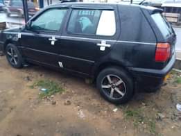 A picture of Golf 3 for sale going 850 settle 50k location pH