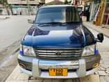 A picture of TOYOTA PRADO