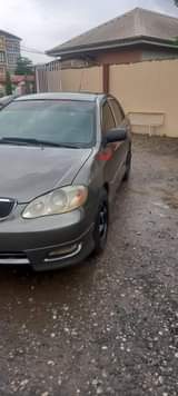 A picture of Registered 2007 Toyota Corolla