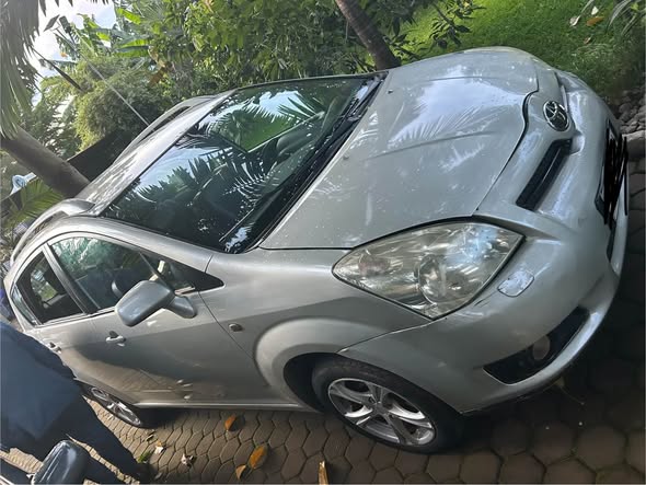 A picture of Toyota