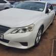 A picture of Toyota Markx Model 2010 2 5cc petrol