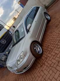 A picture of Toyota Avensis 8m vvti engine