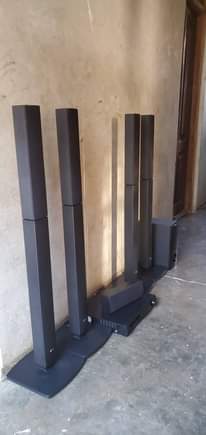 A picture of Home theater