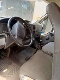 A picture of HIGHEST GRADE FORD TRANSIT BUS 2 5M OWERRI 08029203063