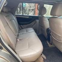 A picture of Very Nigeria used 2006 Toyota 4runner