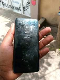 A picture of SAMSUNG GALAXY s9
