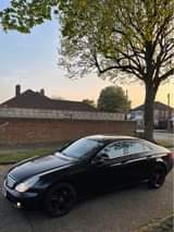 mercedes benz cls