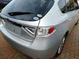 A picture of Subaru Impreza