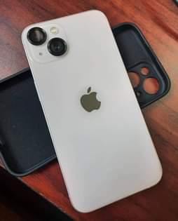 A picture of iPhone 13
