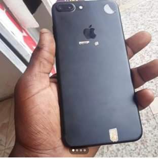 A picture of iPhone 7plus