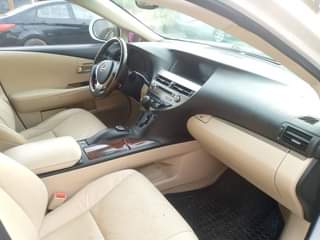 A picture of 2014 Lexus RX