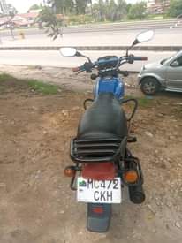 A picture of Tvs 125