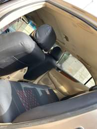 A picture of Lexus ES 330 few months Nigeria drive Everything intact Buy
