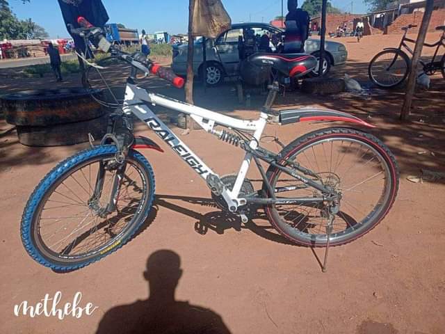 bicycle