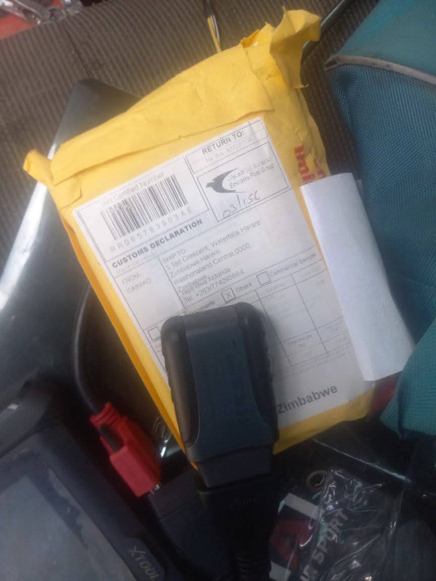 car diagnostic machine