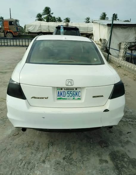 A picture of Quick deal for Honda accord eagle spirit