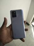 A picture of Infinix note 10 pro