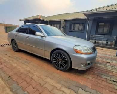 toyota mark 2