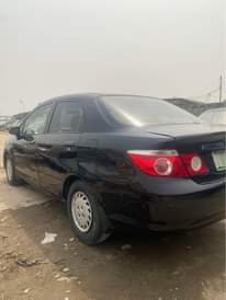 A picture of 2008 Honda city for just 1 7m nothing to fix