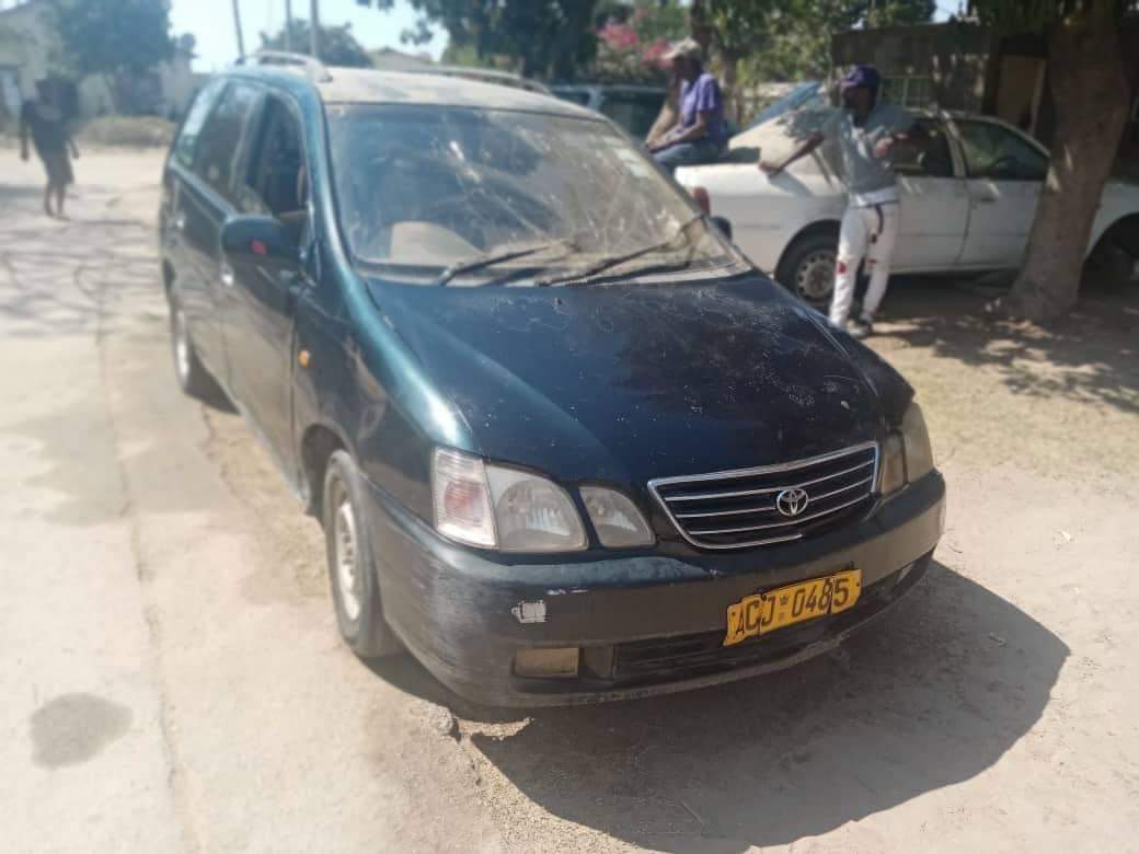 toyota gaia