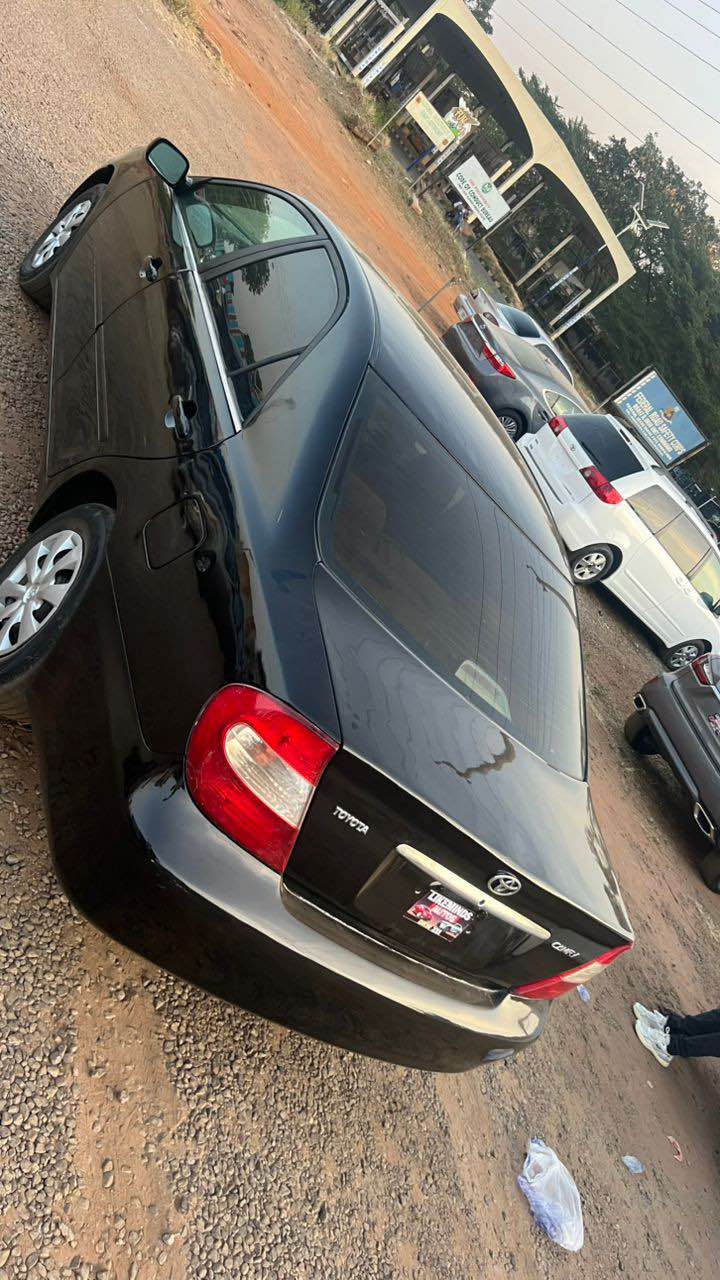 A picture of Camry