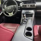 A picture of 2014 Lexus iS350 F Sport Yes