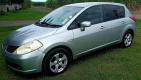 used nissan tiida