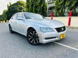 A picture of Toyota mark x DAM