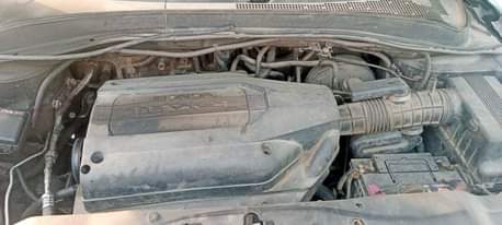 A picture of 2006 HONDA PILOT 800