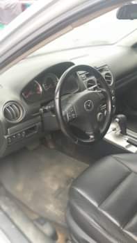 A picture of 2006 Mazda CX 6 tokumbo Price 3 8m Location festac