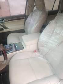 A picture of Clean registered but barely used 2016 Upgraded 2018 GX460