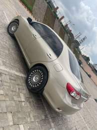 A picture of 2012 model Toyota Corolla LE 6 8 Million naira Anambra
