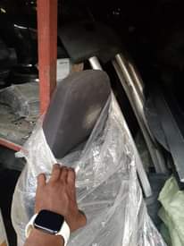 A picture of Seat za sport car kwa wale wazee wa wa kudi