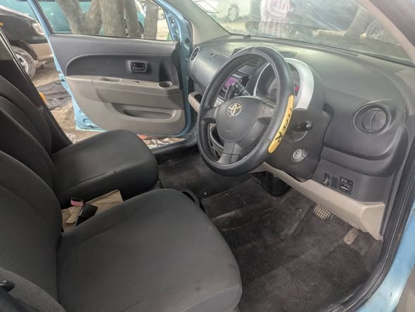 A picture of TOYOTA PASSO