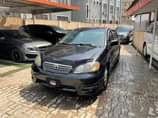 A picture of 2005 Toyota Corolla Sport