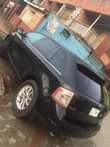 A picture of Registered Ford Edge 2010 model