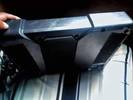 A picture of Pionner underseat subwoofer OrG