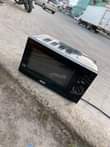 A picture of Sabufa kin gamuzi microwave