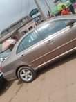 A picture of 2005 TOYOTA AVENSIS NIGERIA USED Manual drive