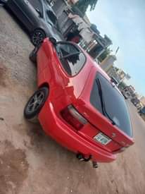 A picture of AUTOMATIC TOYOTA COROLLA COUPE 1998 08061654600