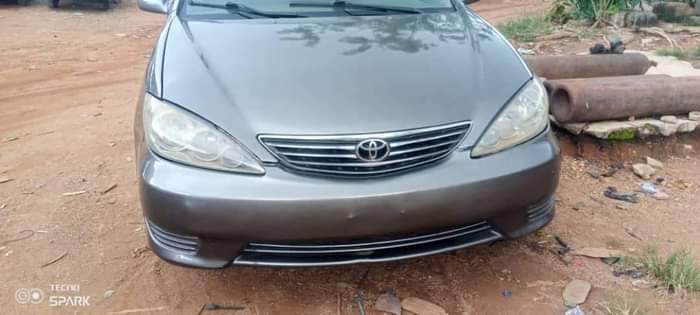 A picture of 2006 Toyota Camry 2006 Neat