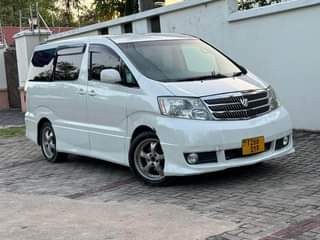 A picture of TOYOTA ALPHARD