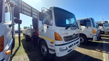 hino trucks