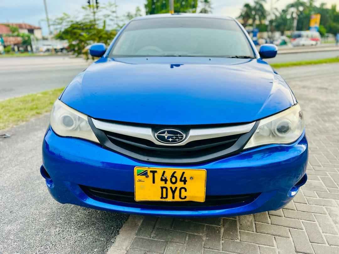 used subaru