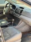 A picture of Toyota Camry 2005 XLE TOKUNBO STANDARD