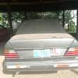 A picture of Benz v boot